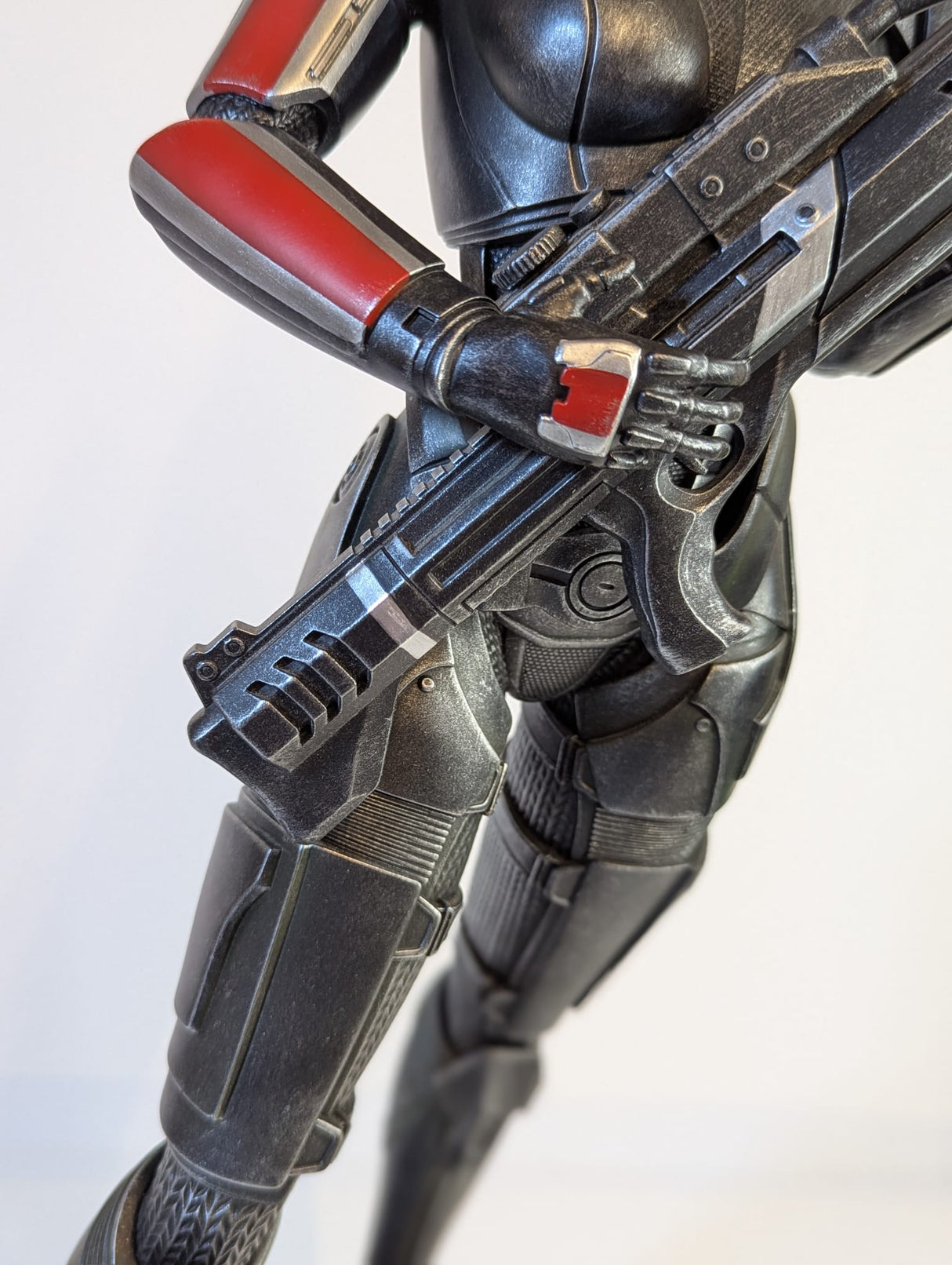 Mass Effect - Femshep 20" Exclusive Edition Gaming Heads Statue