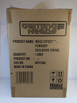 Mass Effect - Femshep 20" Exclusive Edition Gaming Heads Statue