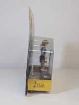 The Legend of Zelda Breath of the Wild - Link (With Soldier's Broadsword) - 4" Action Figure