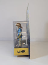 The Legend of Zelda Breath of the Wild - Link (With Soldier's Broadsword) - 4" Action Figure