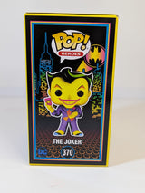 DC Comics Batman The Animated Series The Joker (Blacklight) Funko Pop! Vinyl Figure #370