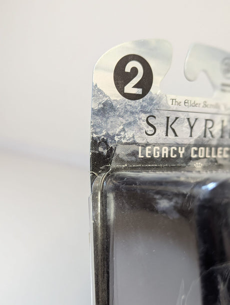 The Elder Scrolls V Skyrim Daedric Warrior Funko Legacy Collection Action Figure