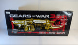 Gears of War 3 - Retro Lancer (Gold Version) 36" 1:1 Full Size Replica by NECA
