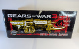 Gears of War 3 - Retro Lancer (Gold Version) 36" 1:1 Full Size Replica by NECA