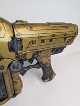 Gears of War 3 - Retro Lancer (Gold Version) 36" 1:1 Full Size Replica by NECA