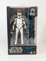 Star Wars - The Black Series - Clone Trooper Sergeant (Blue Line) #07