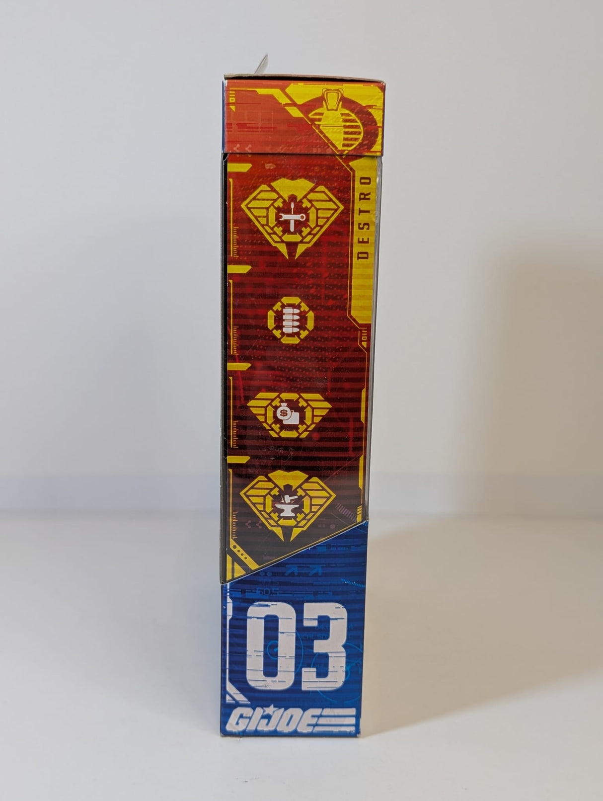 G.I. Joe - Destro - Classified Series Action Figure