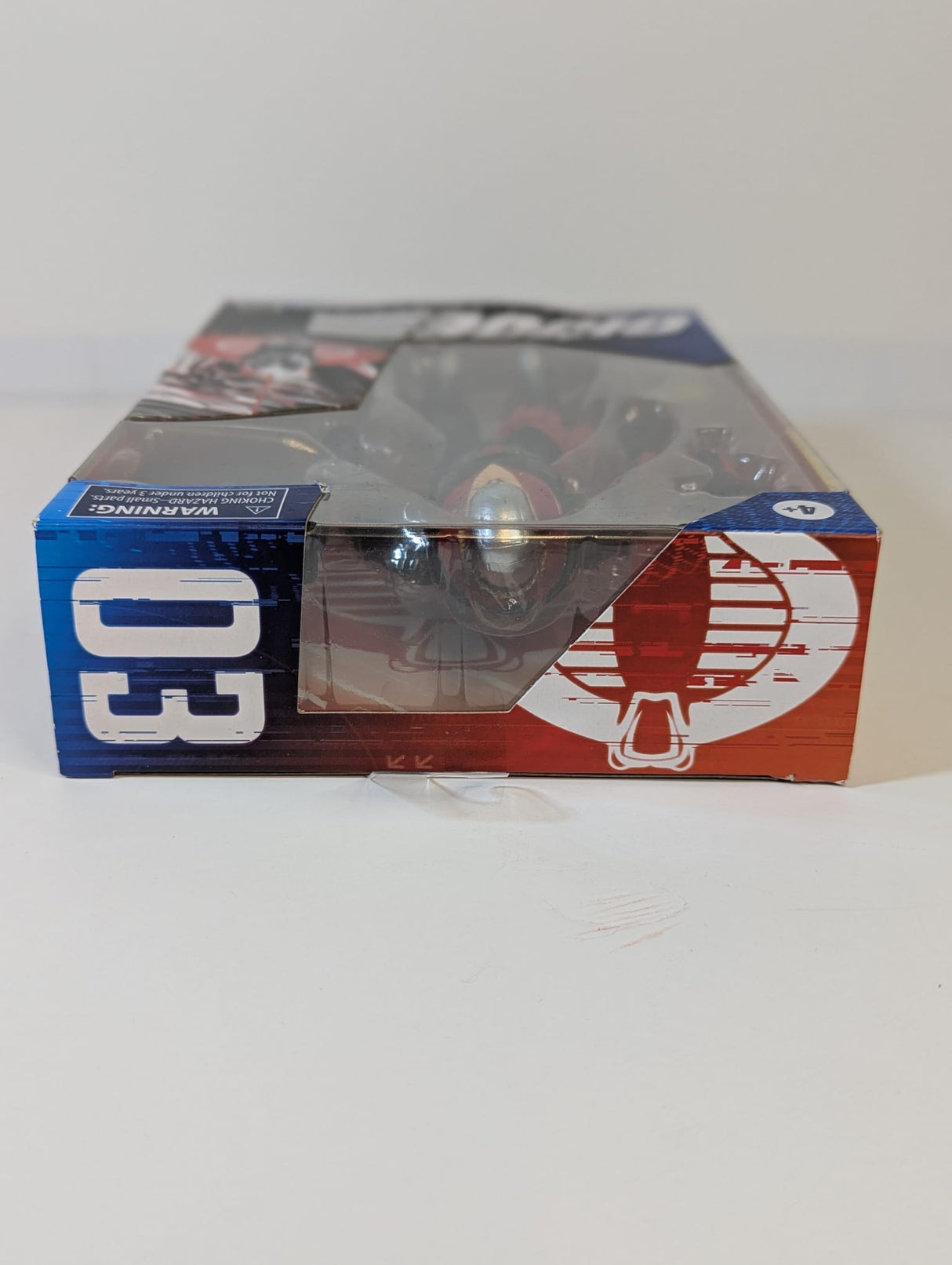 G.I. Joe - Destro - Classified Series Action Figure