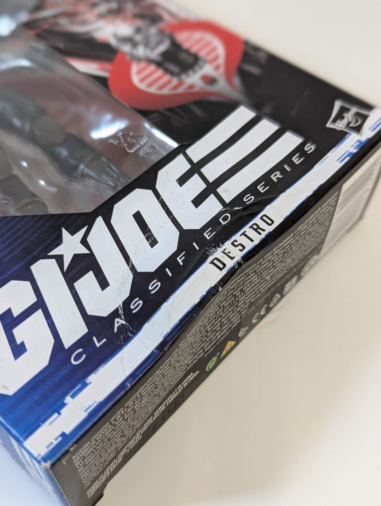 G.I. Joe - Destro - Classified Series Action Figure