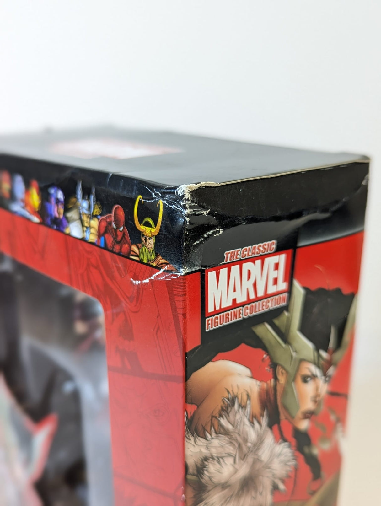 Marvel Lady Sif (Classic) Eaglemoss Collections Metal Figurine