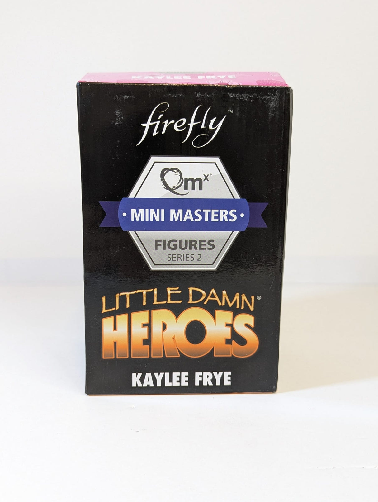 Firefly - Kaylee Frye (Cake Dress) QMX Mini Masters Figurine