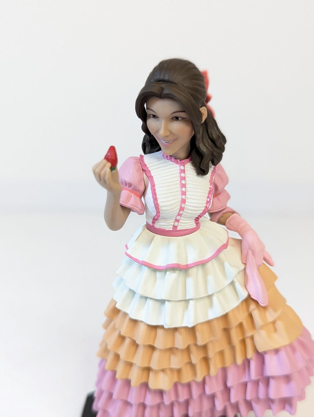 Firefly - Kaylee Frye (Cake Dress) QMX Mini Masters Figurine
