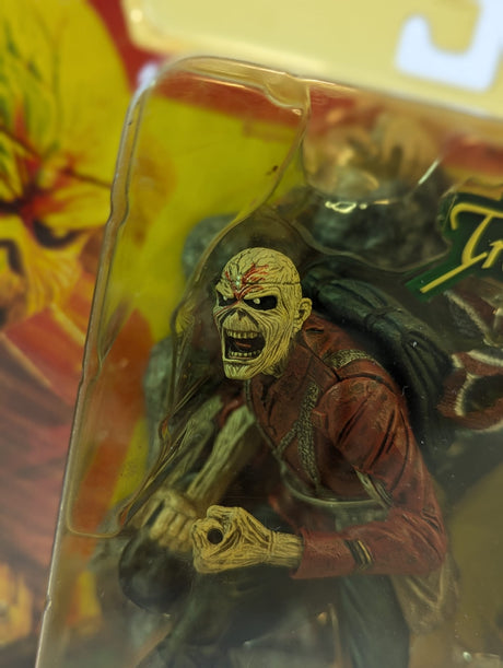 Iron Maiden - Eddie The Trooper McFarlane Toys Action Figure