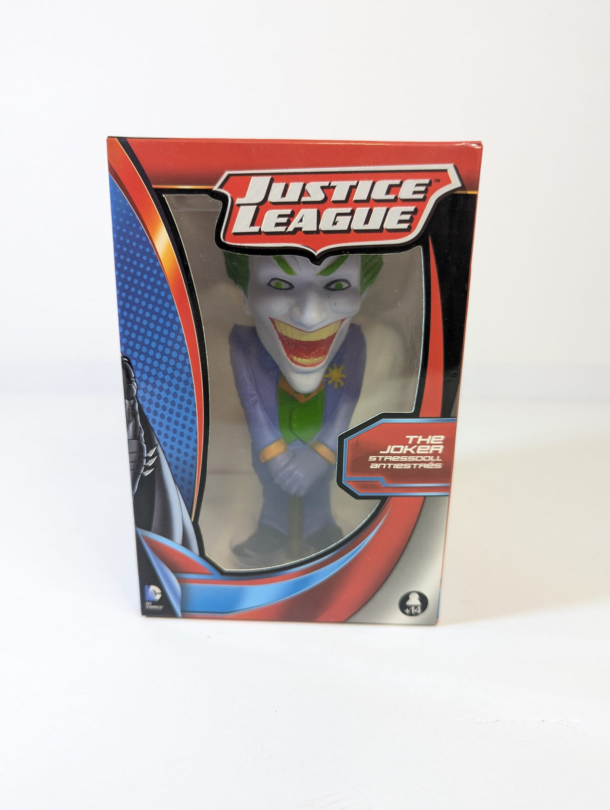DC Comics - The Joker 14cm Stress Doll