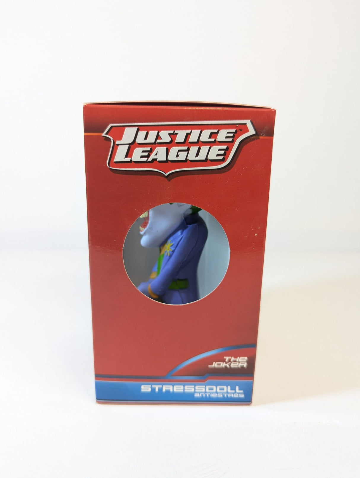 DC Comics - The Joker 14cm Stress Doll