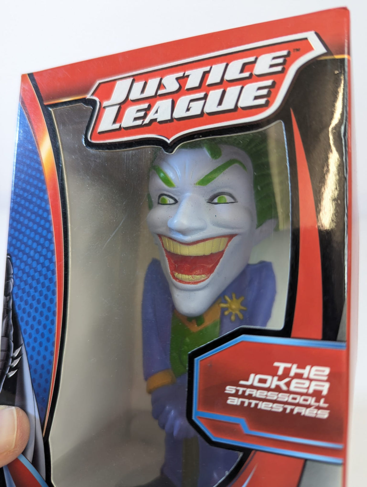 DC Comics - The Joker 14cm Stress Doll