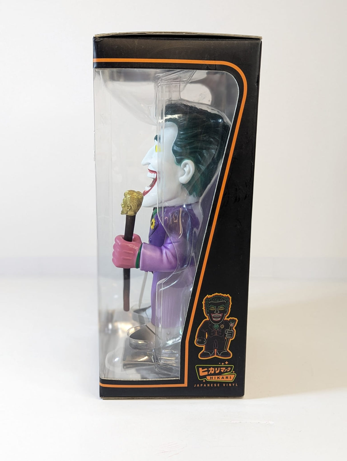 DC Comics - The Joker - Hikari Japanese Vinyl Figure (Limited 750 Pieces)