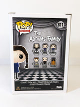 The Addams Family Wednesday Addams Funko Pop! Vinyl Figure #811 Signed by Christina Ricci