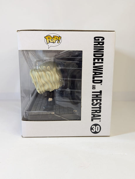 Harry Potter/Fantastic Beasts Grindelwald and Thestral Funko Pop! Vinyl Figure 2-Pack #30