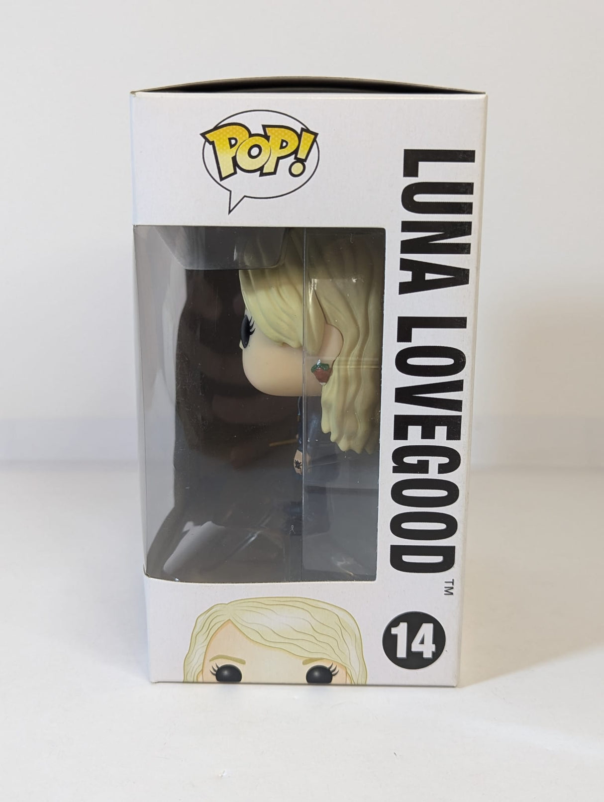 Harry Potter Luna Lovegood Funko Pop! Vinyl Figure #14