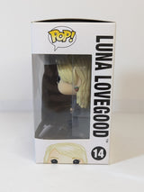 Harry Potter Luna Lovegood Funko Pop! Vinyl Figure #14