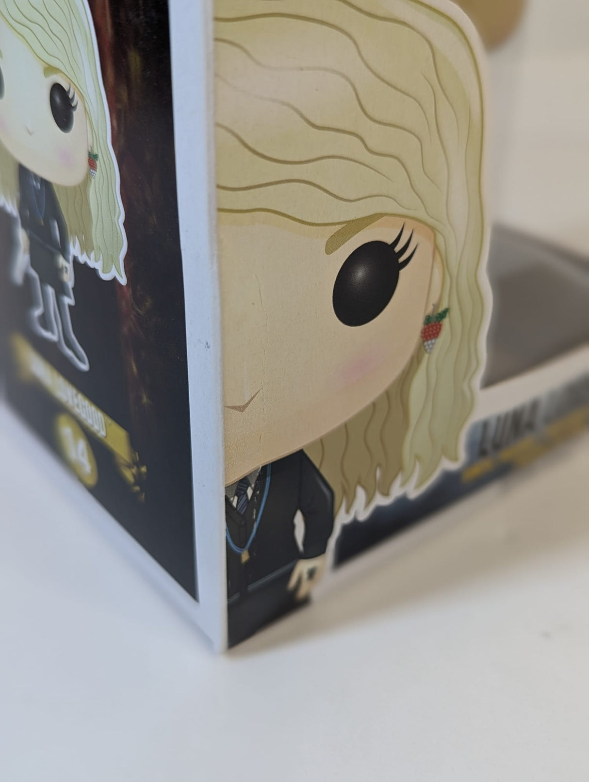 Harry Potter Luna Lovegood Funko Pop! Vinyl Figure #14