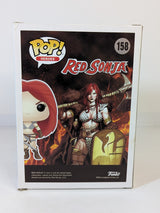 Red Sonja (Blood Splattered) Funko Pop! Vinyl Figure #158