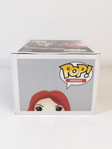 Red Sonja (Blood Splattered) Funko Pop! Vinyl Figure #158