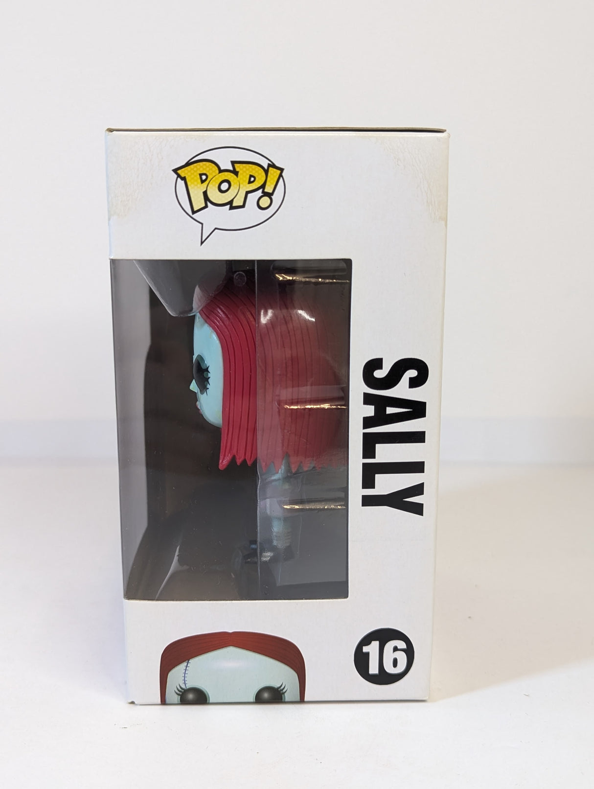 The Nightmare Before Christmas Sally Funko Pop! Vinyl Figure #16