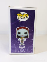 The Nightmare Before Christmas Sally Funko Pop! Vinyl Figure #16