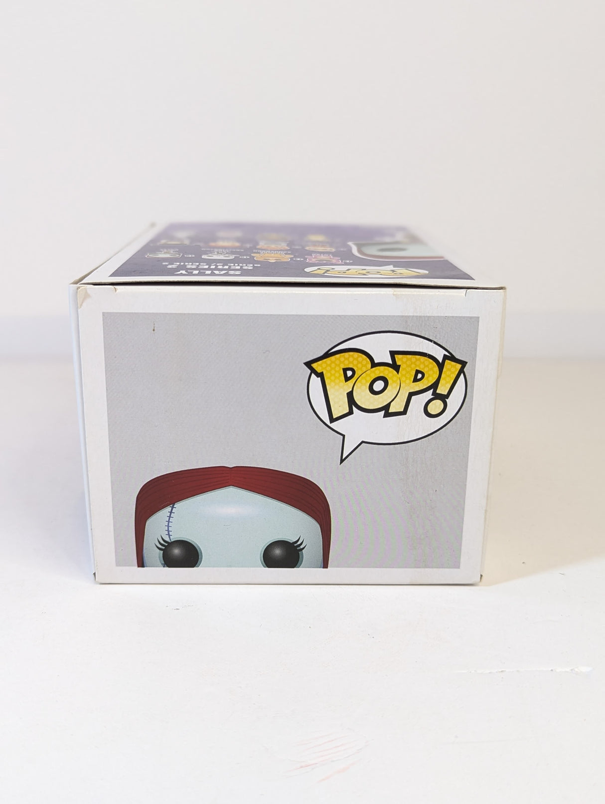 The Nightmare Before Christmas Sally Funko Pop! Vinyl Figure #16