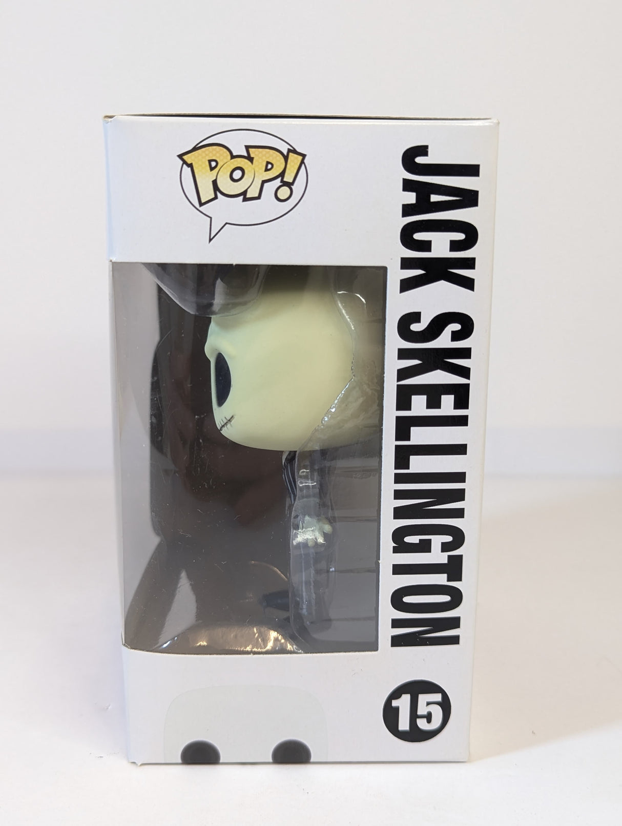 The Nightmare Before Christmas Jack Skellington Funko Pop! Vinyl Figure #15