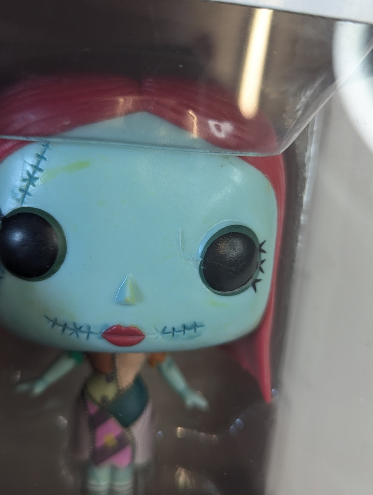 The Nightmare Before Christmas Sally Funko Pop! Vinyl Figure #16