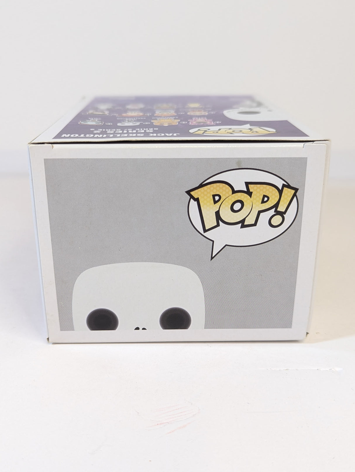The Nightmare Before Christmas Jack Skellington Funko Pop! Vinyl Figure #15