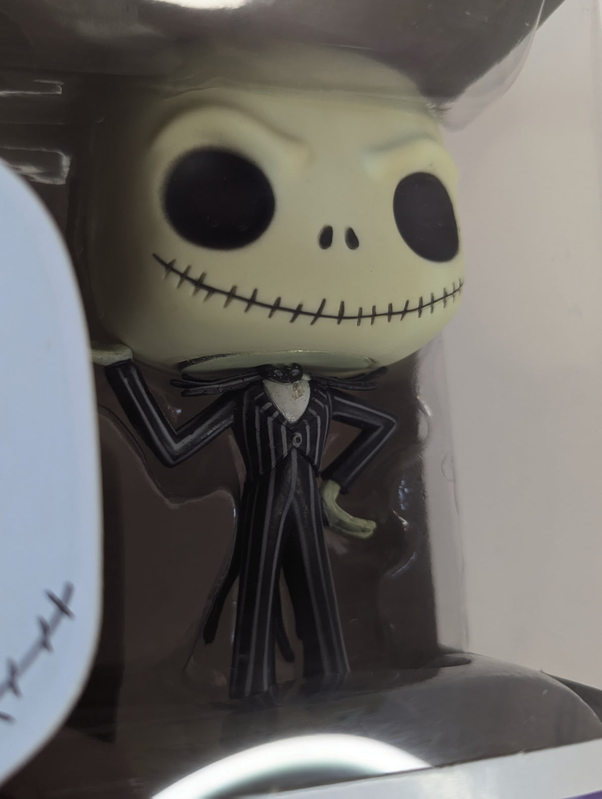 The Nightmare Before Christmas Jack Skellington Funko Pop! Vinyl Figure #15