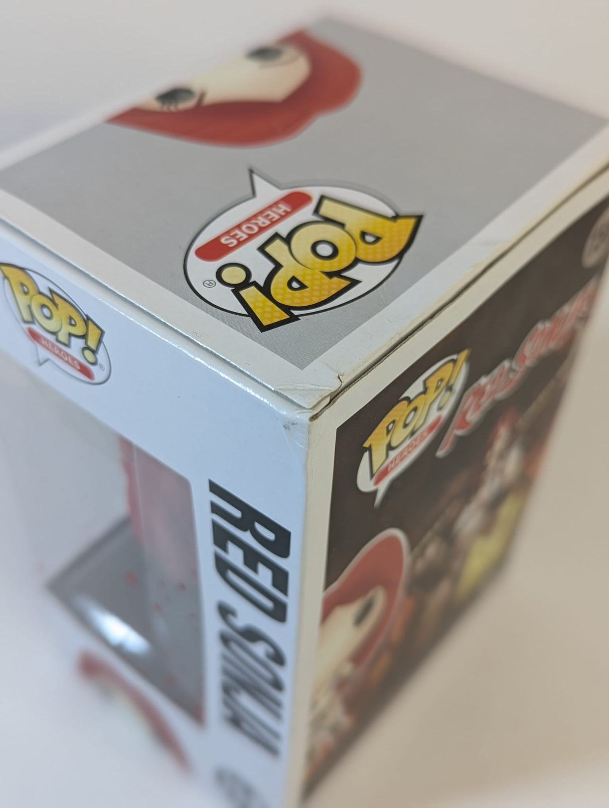 Red Sonja (Blood Splattered) Funko Pop! Vinyl Figure #158
