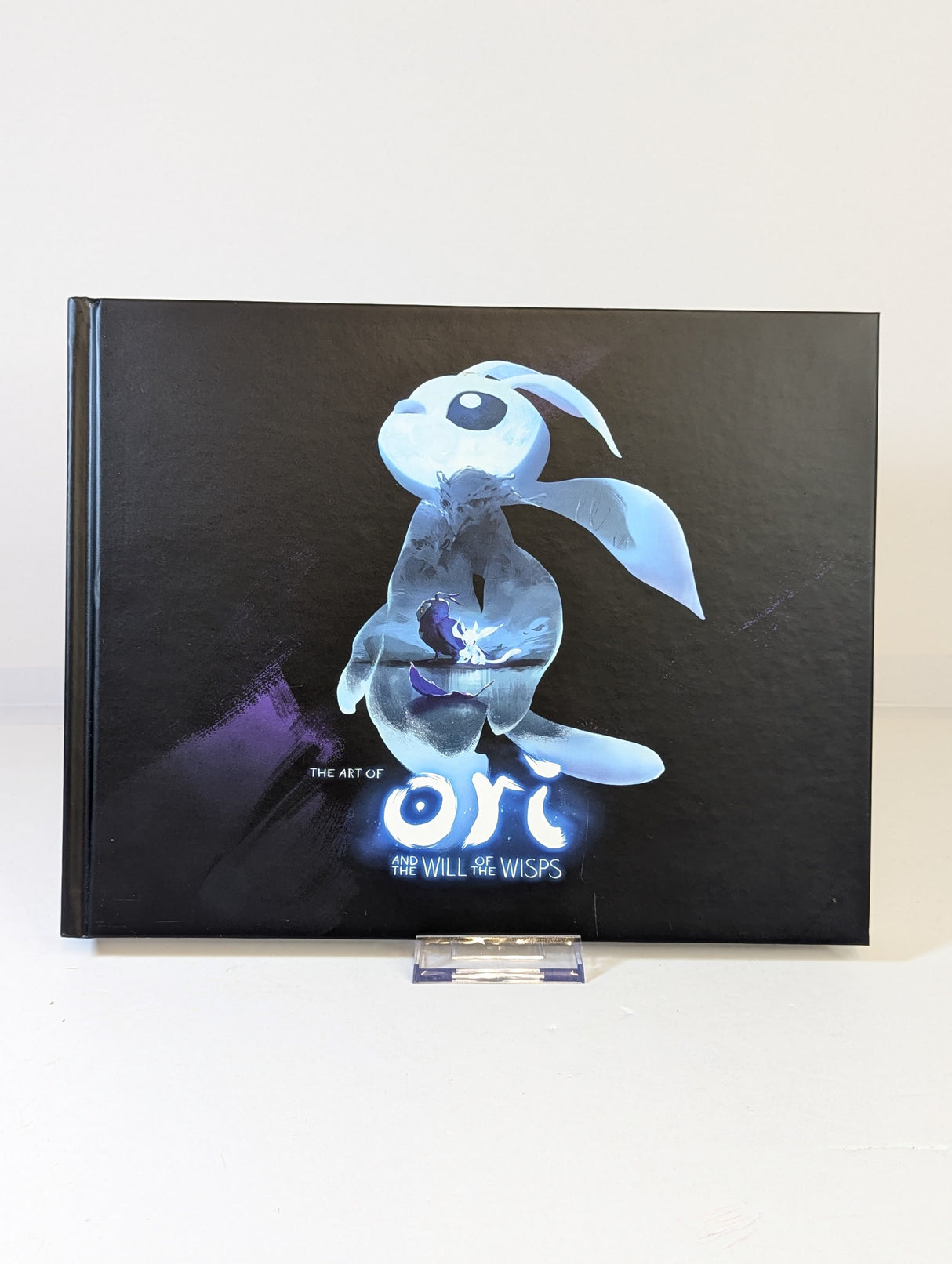 The Art of Ori and the Will of the Wisps - Video Game Art Book - Future Press