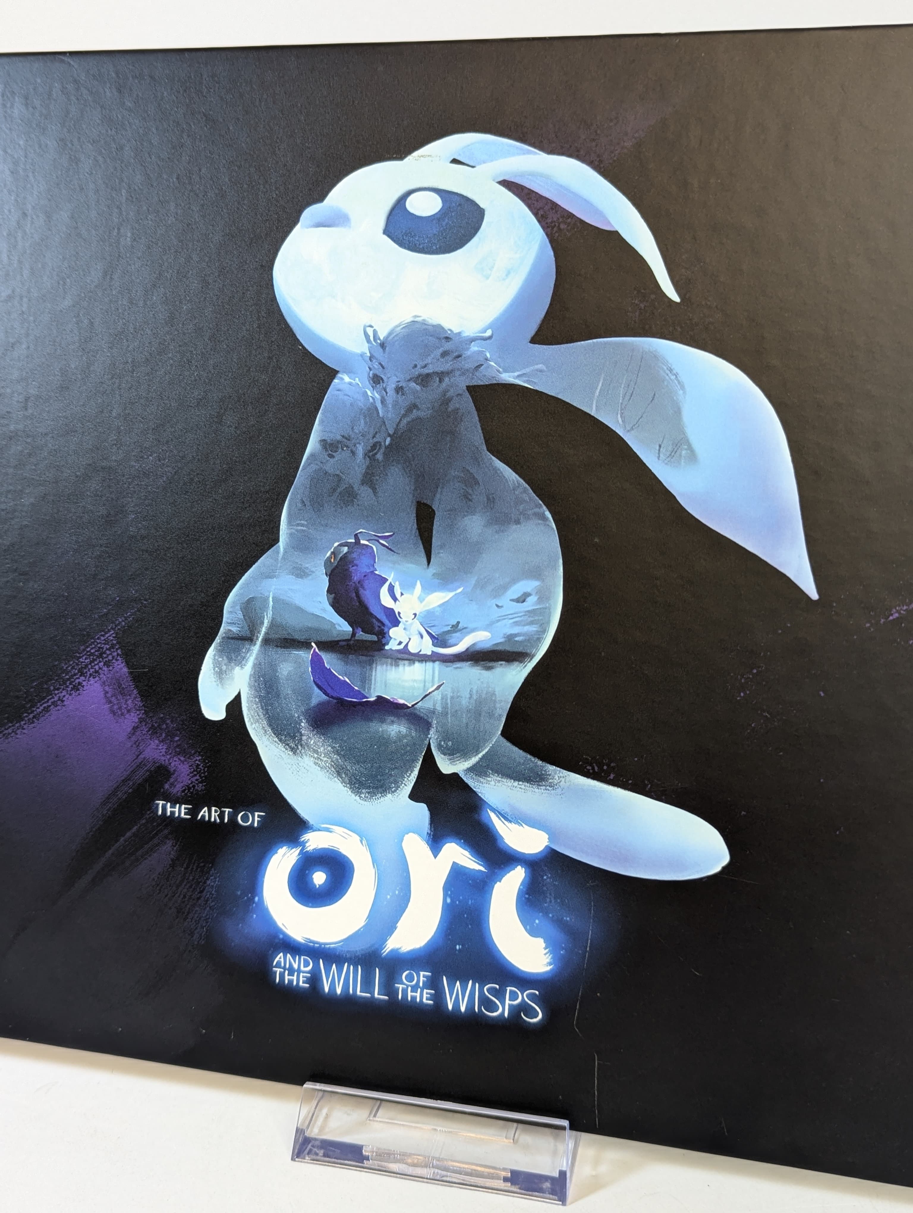 The Art of Ori and the Will of the Wisps - Video Game Art Book