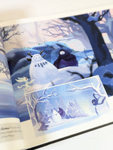 The Art of Ori and the Will of the Wisps - Video Game Art Book - Future Press