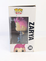 Overwatch Zarya Funko Pop! Vinyl Figure #306