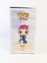 Overwatch Zarya Funko Pop! Vinyl Figure #306