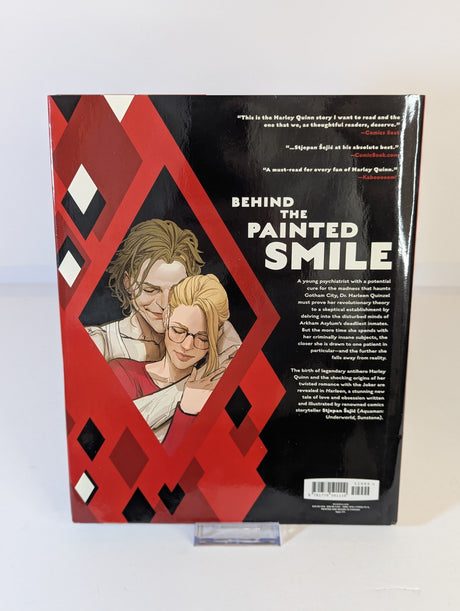 Harleen - Graphic Novel (Hardback) - DC Black Label