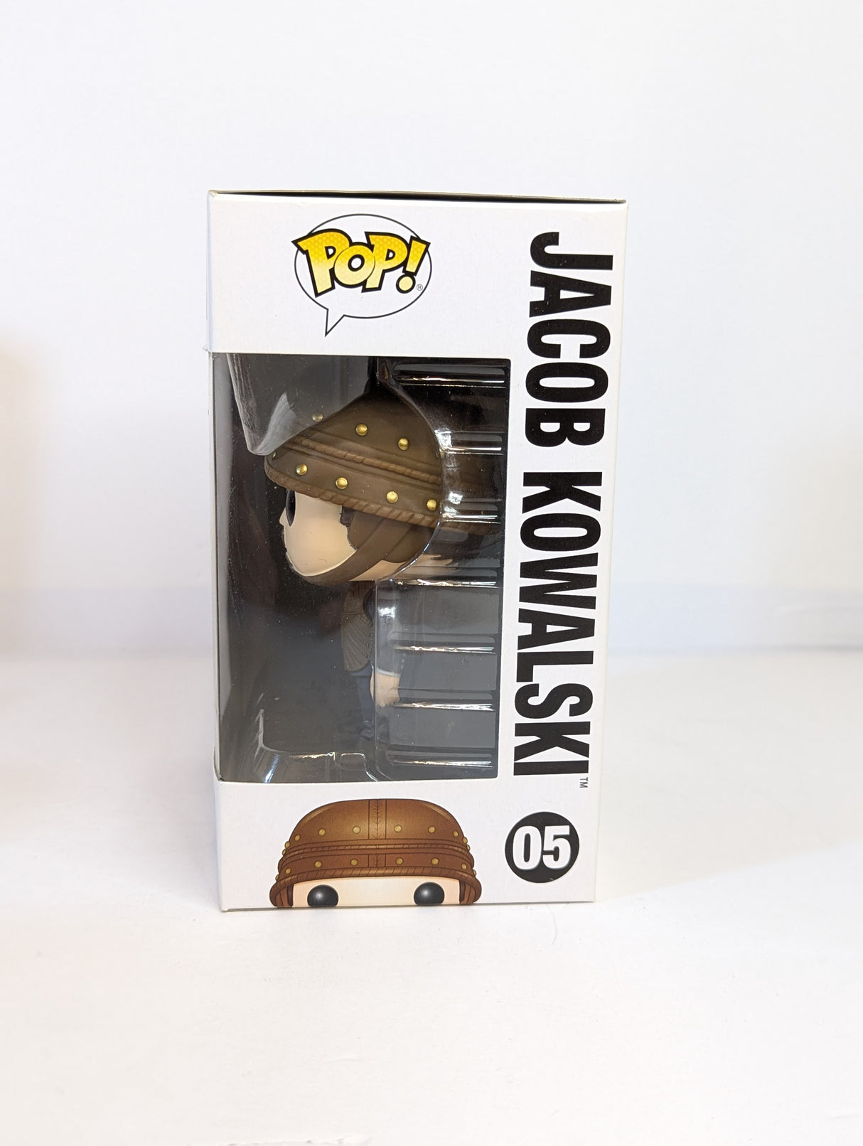 Harry Potter/Fantastic Beasts Jacob Kowalski Funko Pop! Vinyl Figure #05