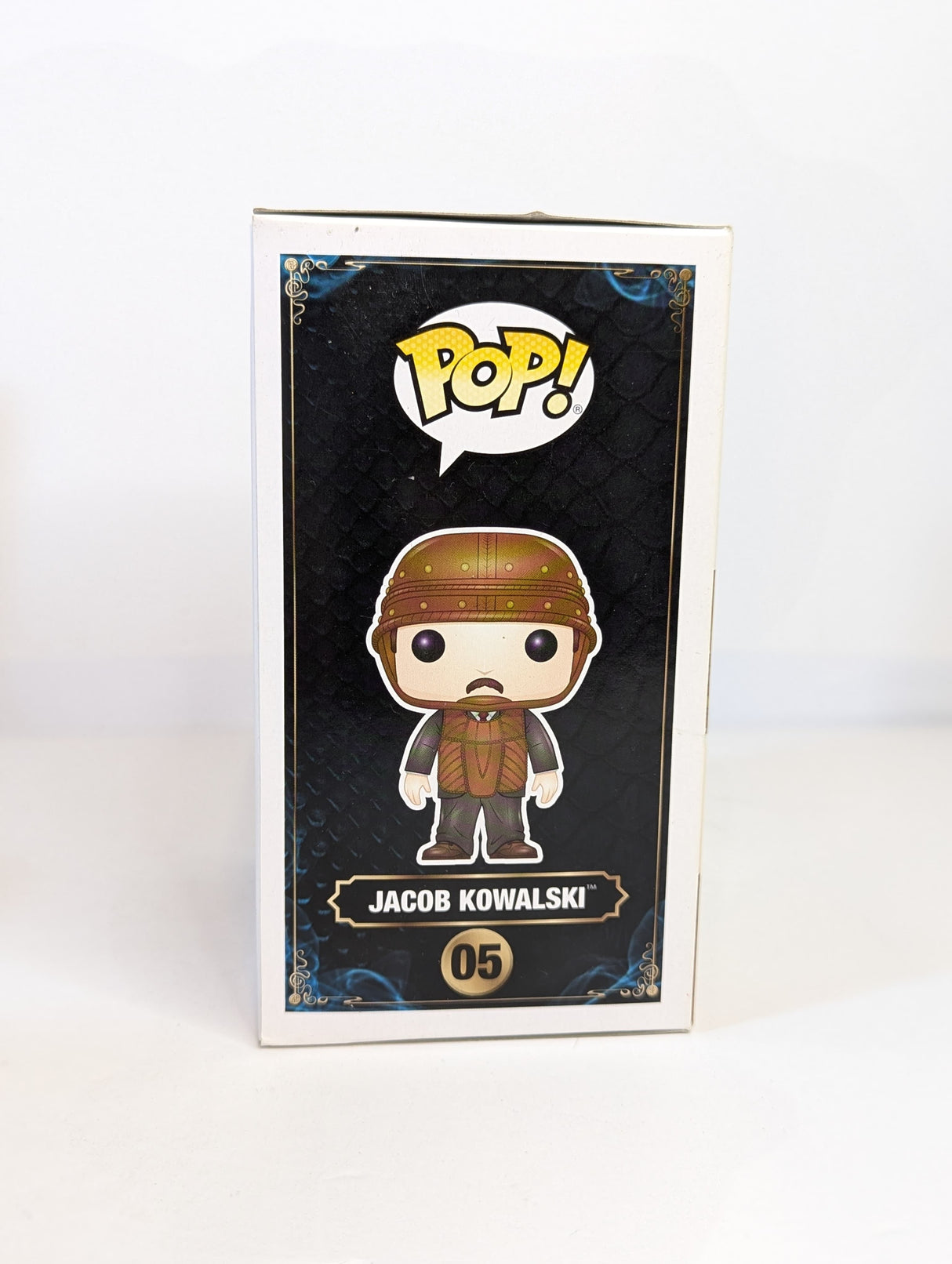 Harry Potter/Fantastic Beasts Jacob Kowalski Funko Pop! Vinyl Figure #05
