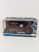 Marvel Deadpool Taco Truck Metals Die Cast Model Toy (Black Version)