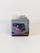 Marvel Deadpool Taco Truck Metals Die Cast Model Toy (Black Version)