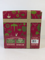 Star Wars Holiday Yoda (Santa Outfit) 1:6 Scale Sideshow Collectibles Figure