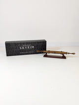 The Elder Scrolls V Skyrim Elder Scroll Replica (Loot Crate Exclusive)