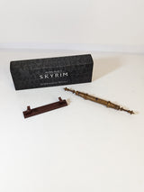 The Elder Scrolls V Skyrim Elder Scroll Replica (Loot Crate Exclusive)