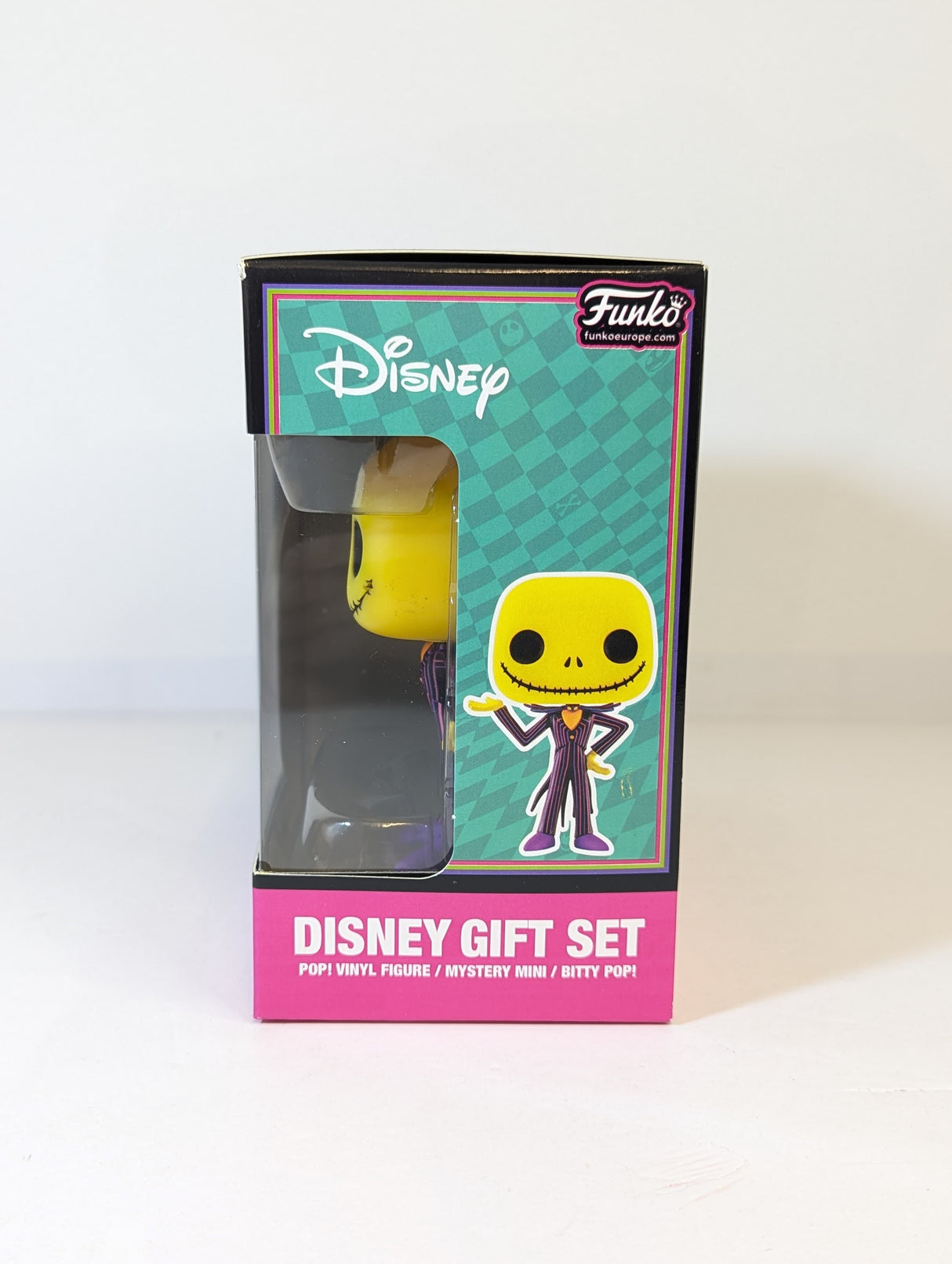 The Nightmare Before Christmas Funko Pop! Vinyl Figure Disney Gift Set